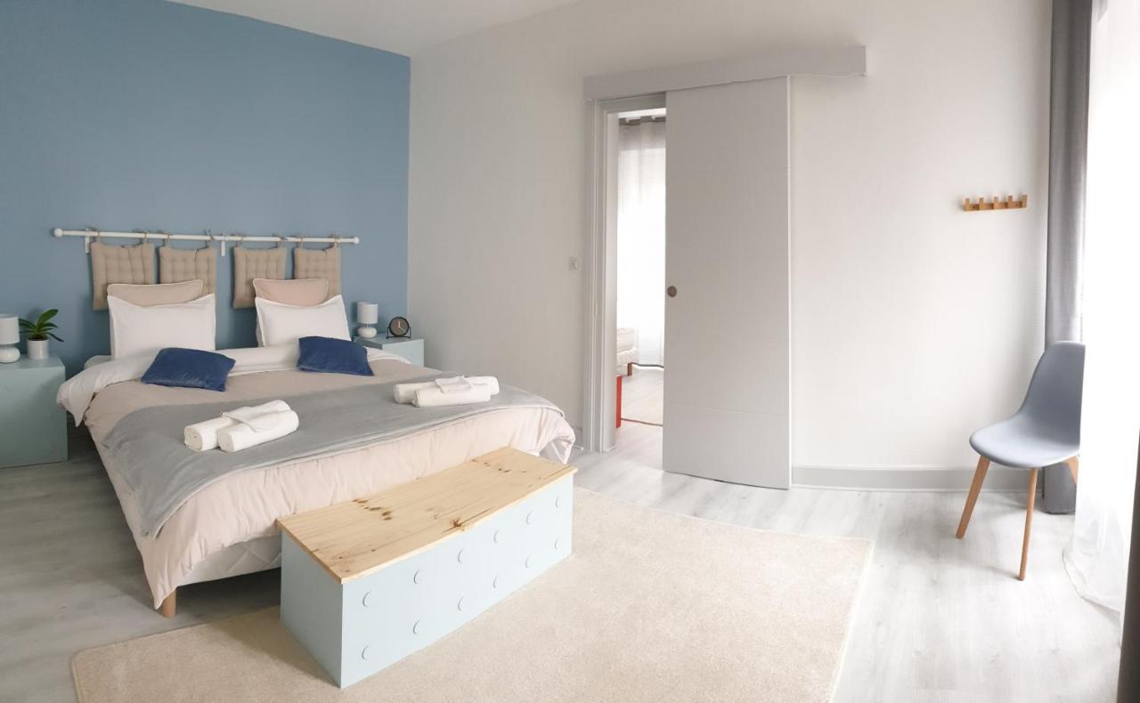 La Briquerie - Appartement 4 Personnes Orbey Zewnętrze zdjęcie