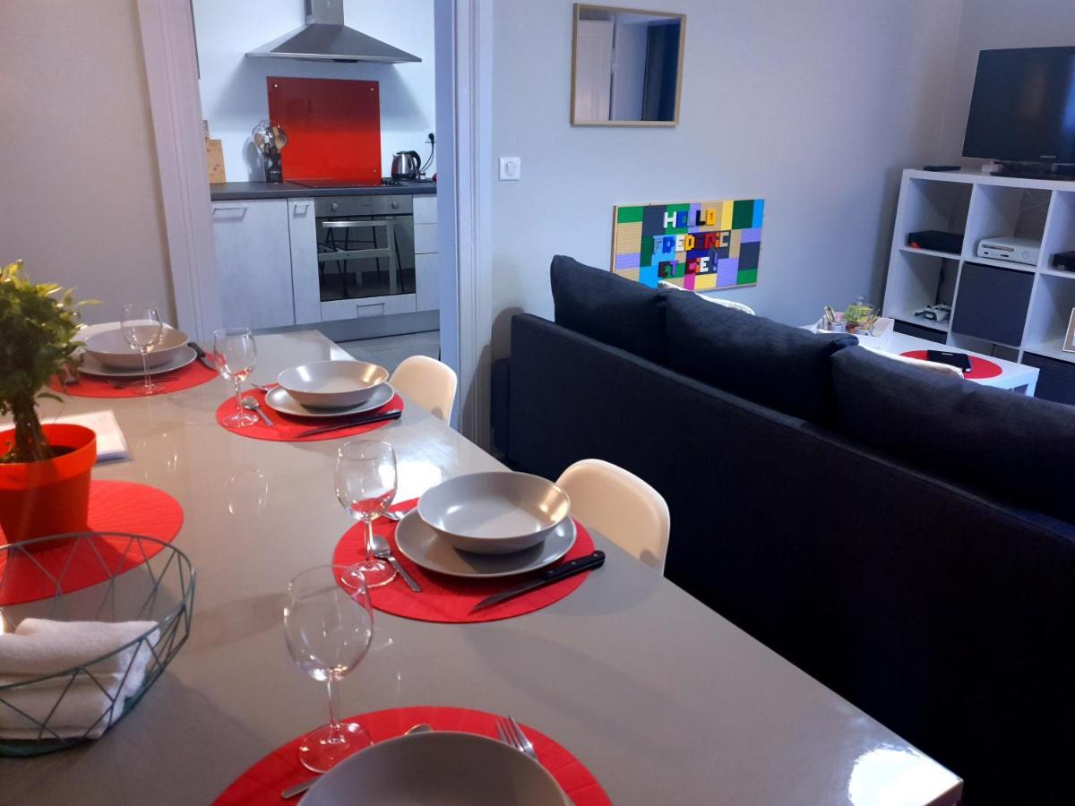 La Briquerie - Appartement 4 Personnes Orbey Zewnętrze zdjęcie