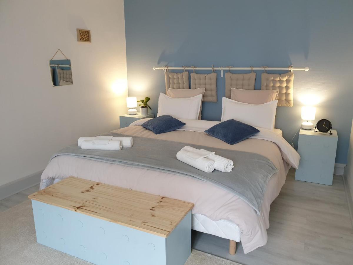 La Briquerie - Appartement 4 Personnes Orbey Zewnętrze zdjęcie