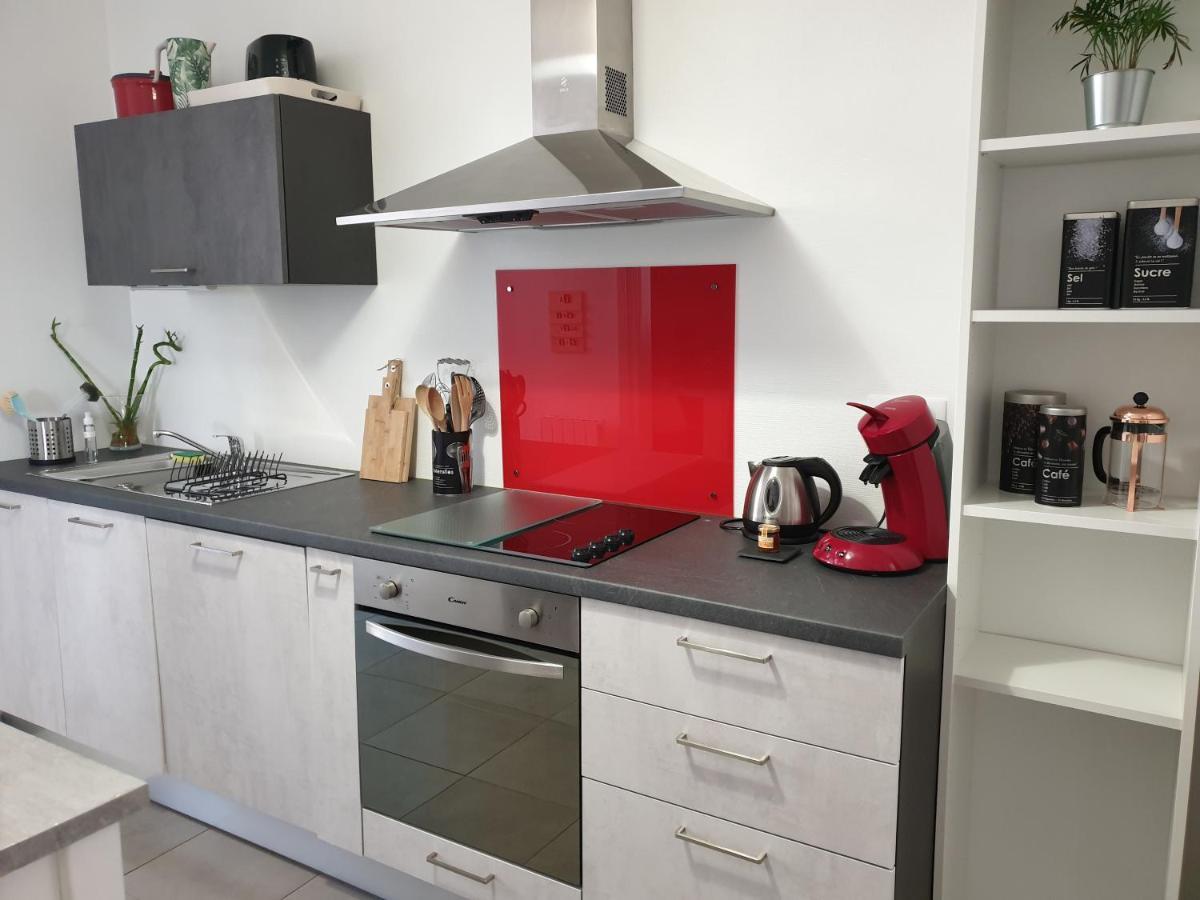 La Briquerie - Appartement 4 Personnes Orbey Zewnętrze zdjęcie