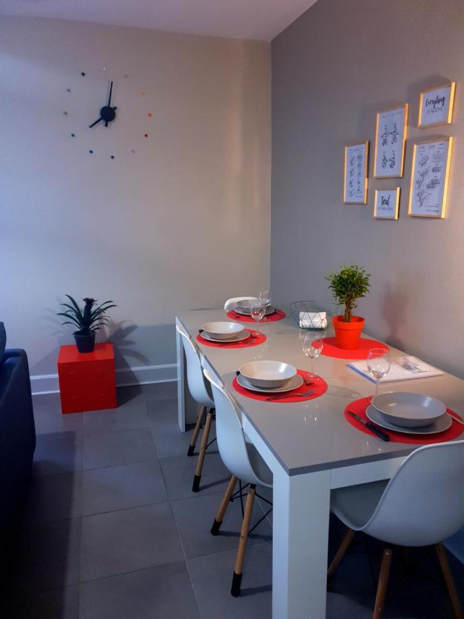 La Briquerie - Appartement 4 Personnes Orbey Zewnętrze zdjęcie