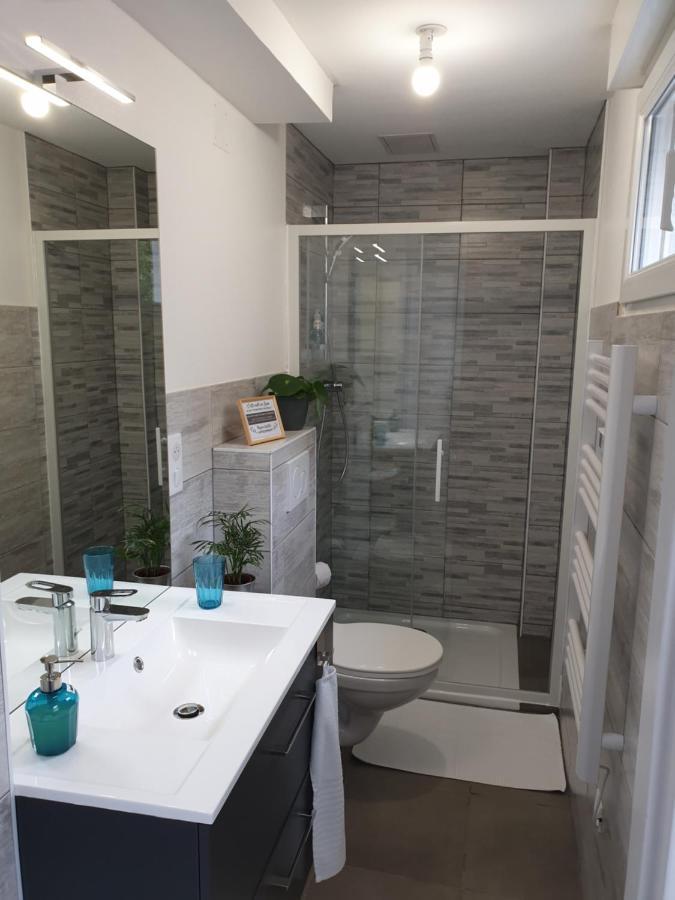 La Briquerie - Appartement 4 Personnes Orbey Zewnętrze zdjęcie